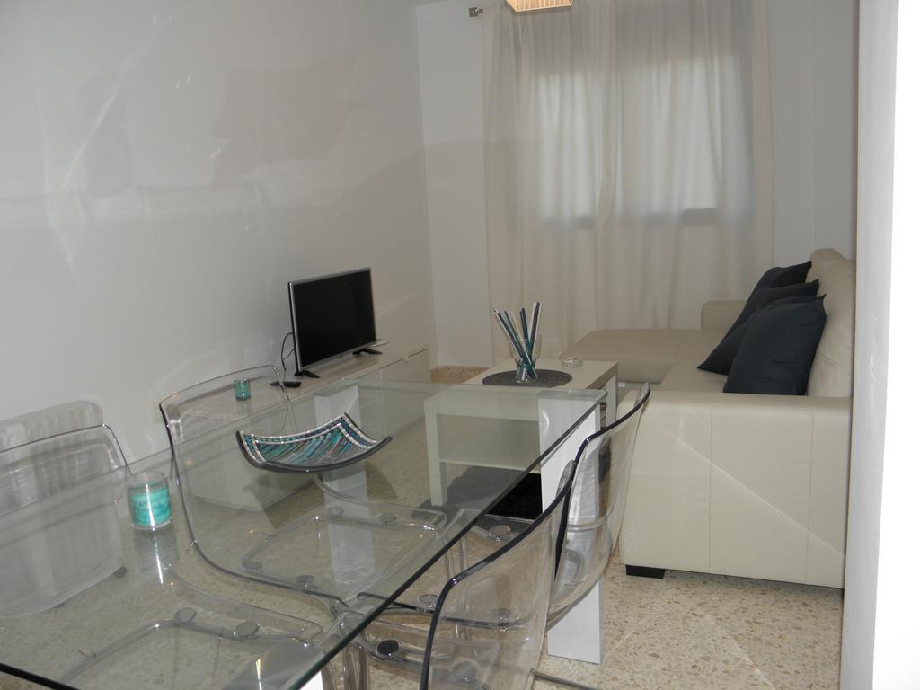 Apartamento En Jerez De La Frontera 2 Jerez de la Frontera Exterior foto